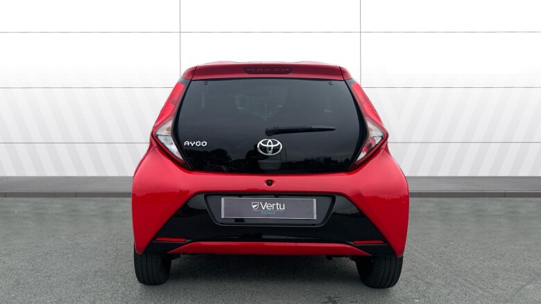 Toyota Aygo 1.0 VVT-i X-Trend TSS 5dr Petrol Hatchback
